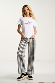 JAW-DROPPING TEE - Tee-LISA TODD
