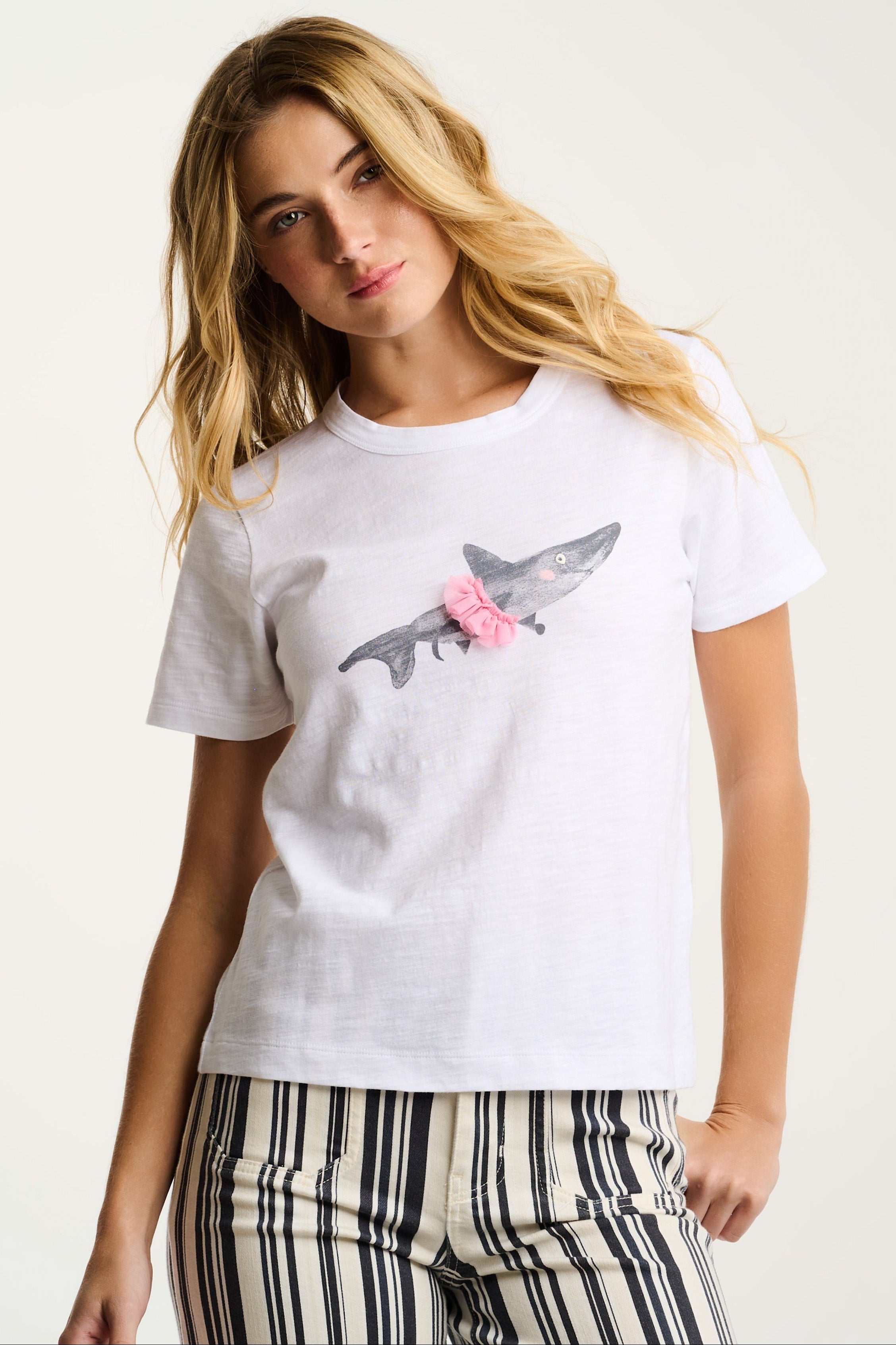 JAW-DROPPING TEE - Tee-LISA TODD