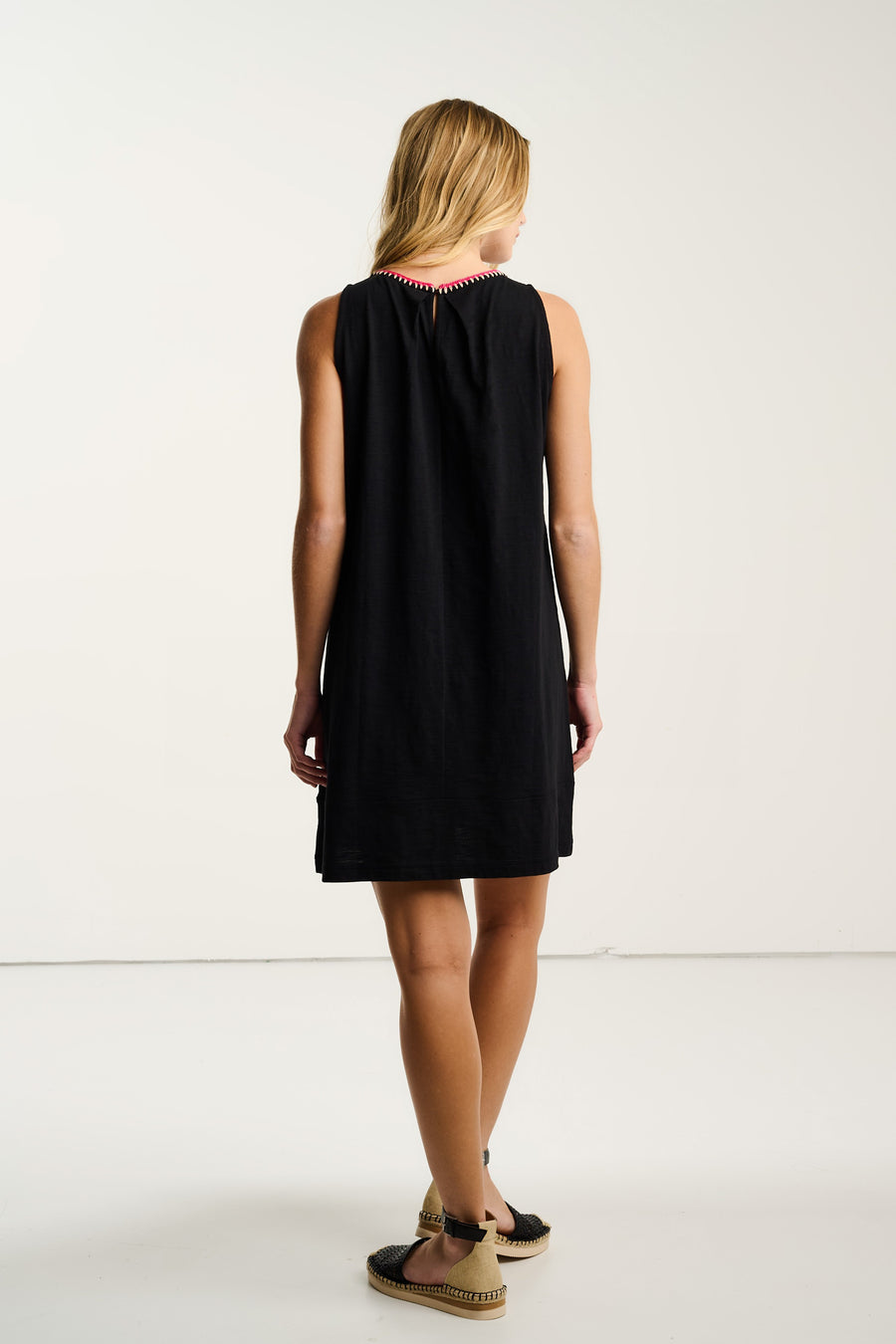 SUMMER SWING DRESS - Dress-LISA TODD