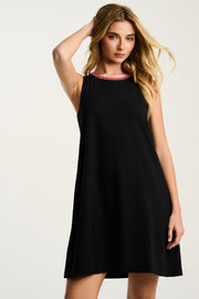 SUMMER SWING DRESS - Dress-LISA TODD