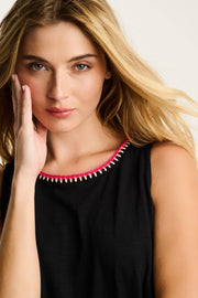 SUMMER SWING DRESS - Dress-LISA TODD