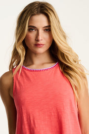 SUMMER SWING DRESS - Dress-LISA TODD