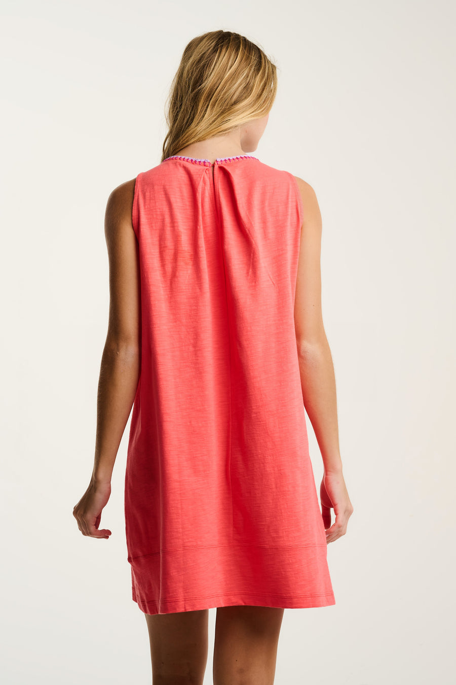 SUMMER SWING DRESS - Dress-LISA TODD