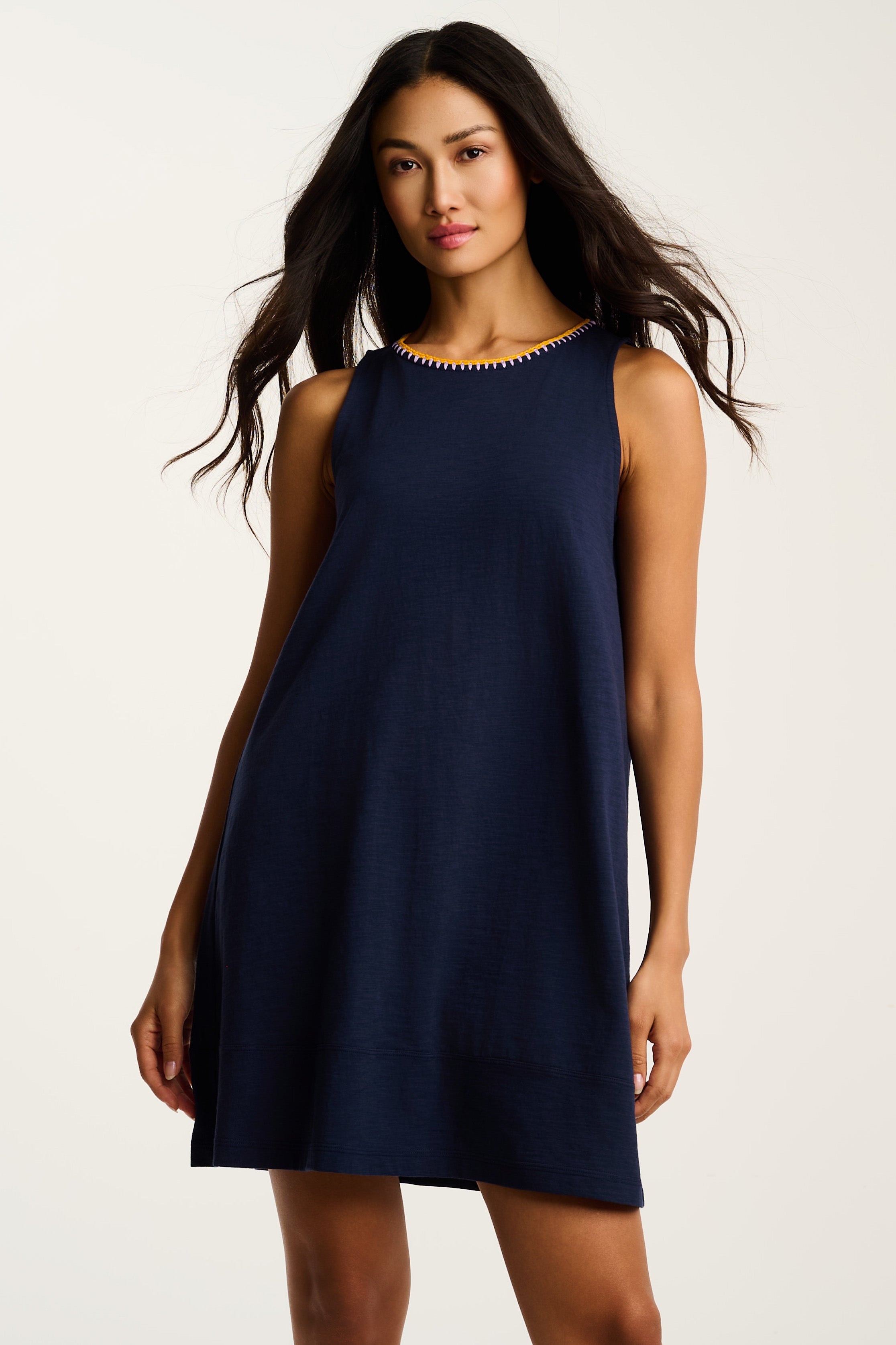 SUMMER SWING DRESS - Dress-LISA TODD