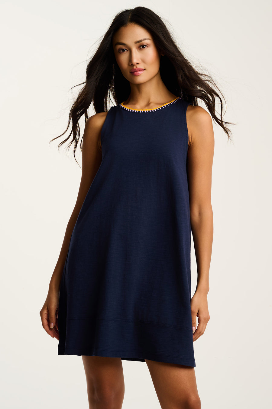 SUMMER SWING DRESS - Dress-LISA TODD