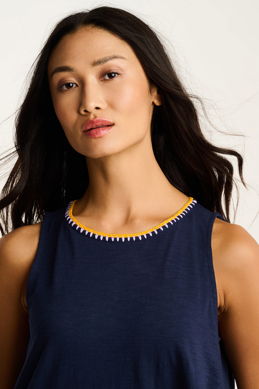 SUMMER SWING DRESS - Dress-LISA TODD