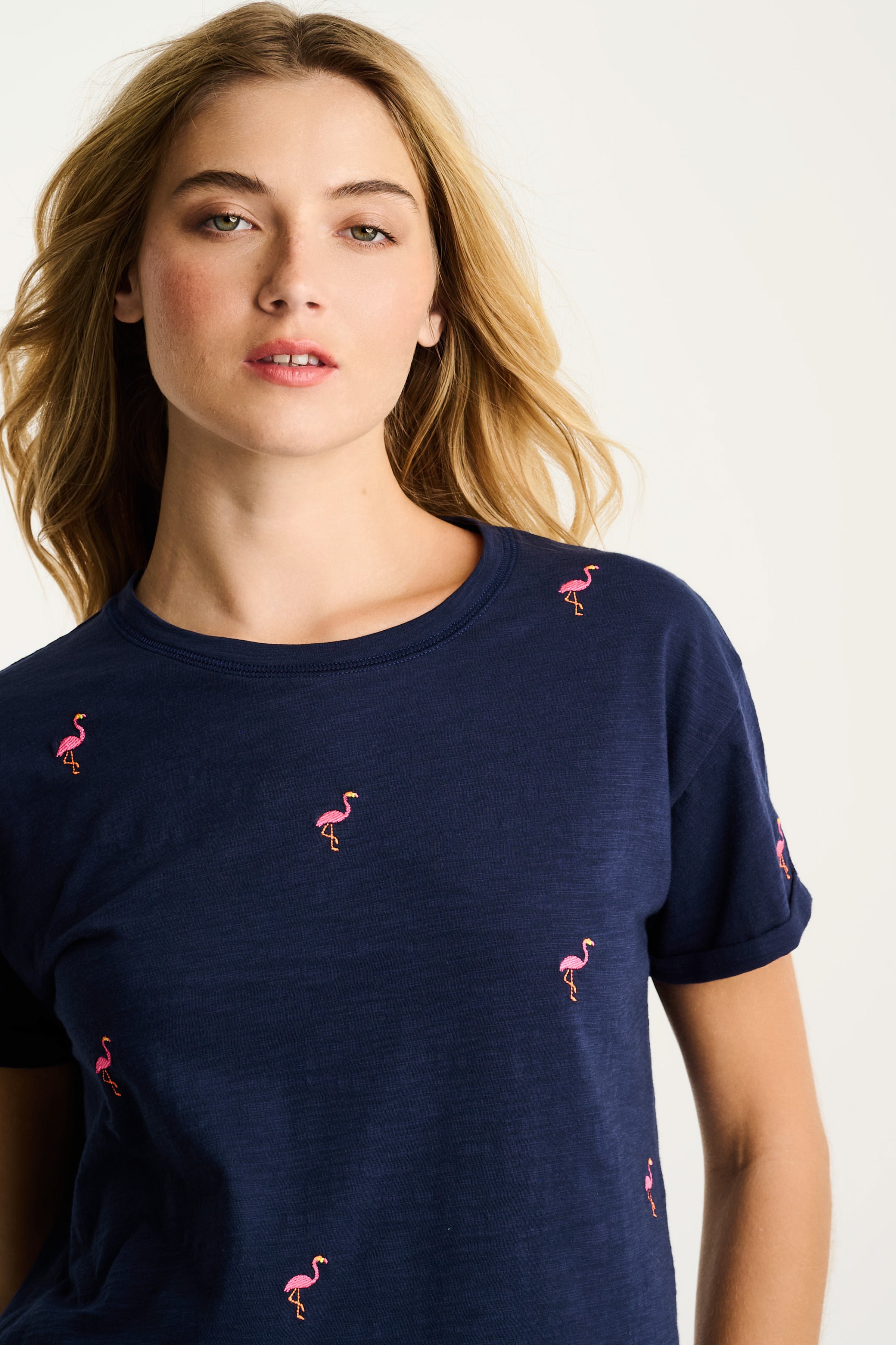 WHAT THE FLOCK TEE - Tee-LISA TODD