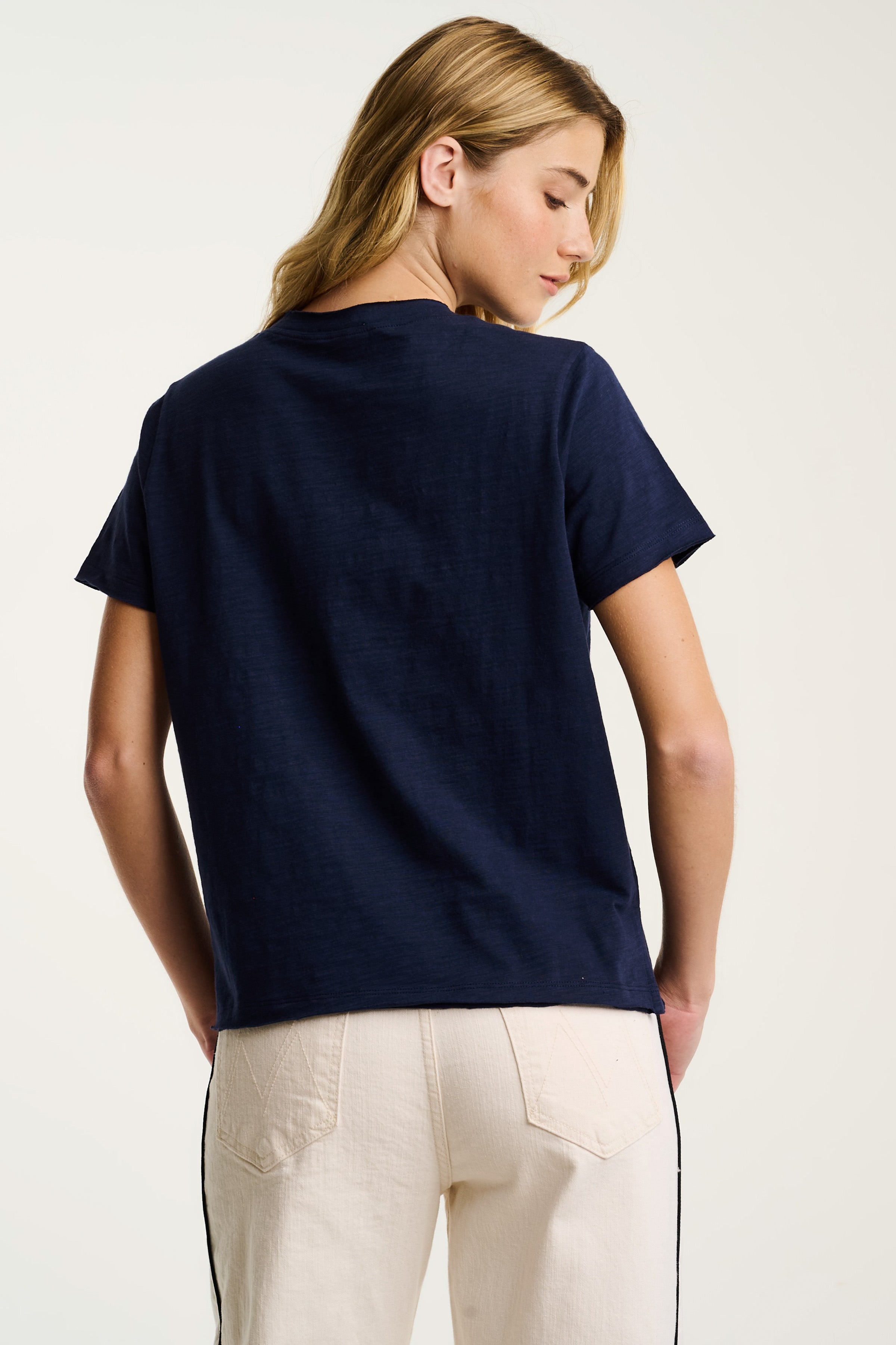 POSY POSSE COTTON T-SHIRT – LISA TODD POSY POSSE COTTON T-SHIRT – LISA TODD