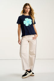 POSY POSSE TEE - Tee-LISA TODD