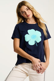 POSY POSSE TEE - Tee-LISA TODD