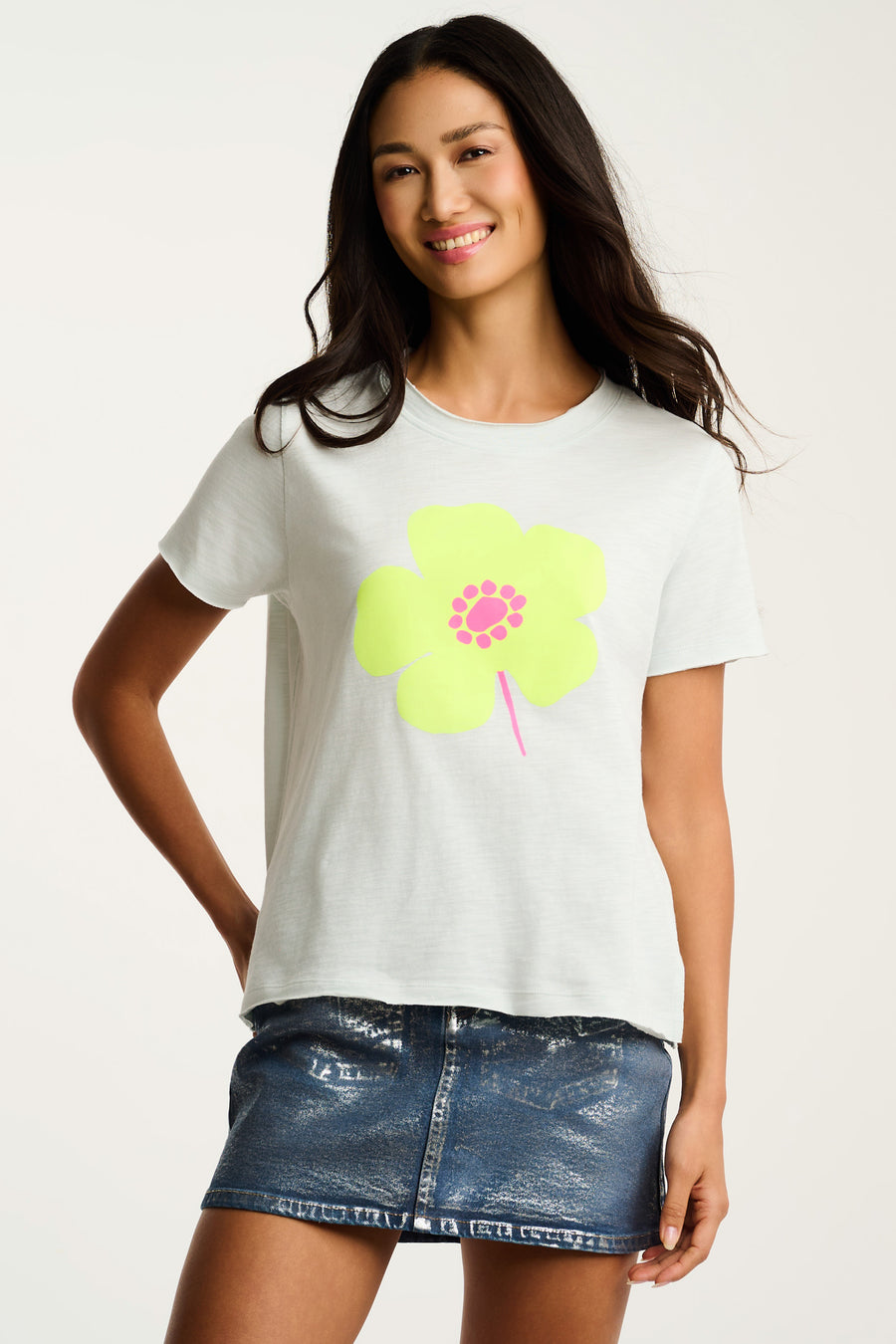 POSY POSSE TEE - Tee-LISA TODD
