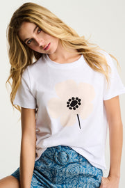 POSY POSSE TEE - Tee-LISA TODD