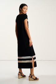THE MESHER DRESS - Dress-LISA TODD