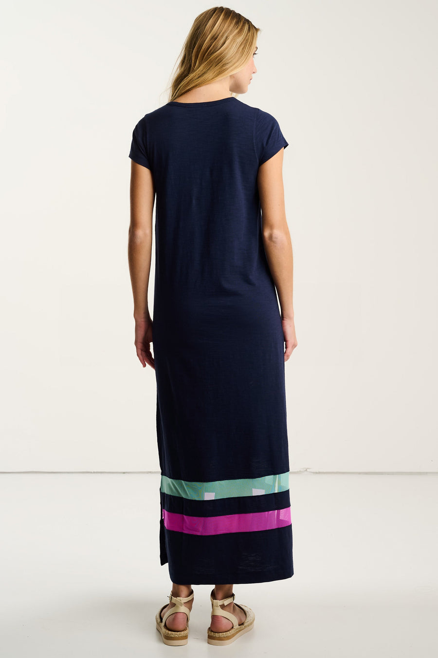 THE MESHER DRESS - Dress-LISA TODD