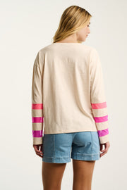 MESH FEST TEE - Tee-LISA TODD