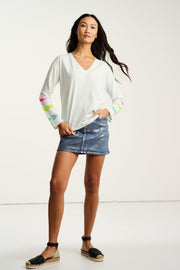 MESH FEST TEE - Tee-LISA TODD