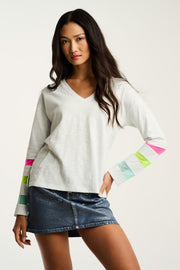 MESH FEST TEE - Tee-LISA TODD