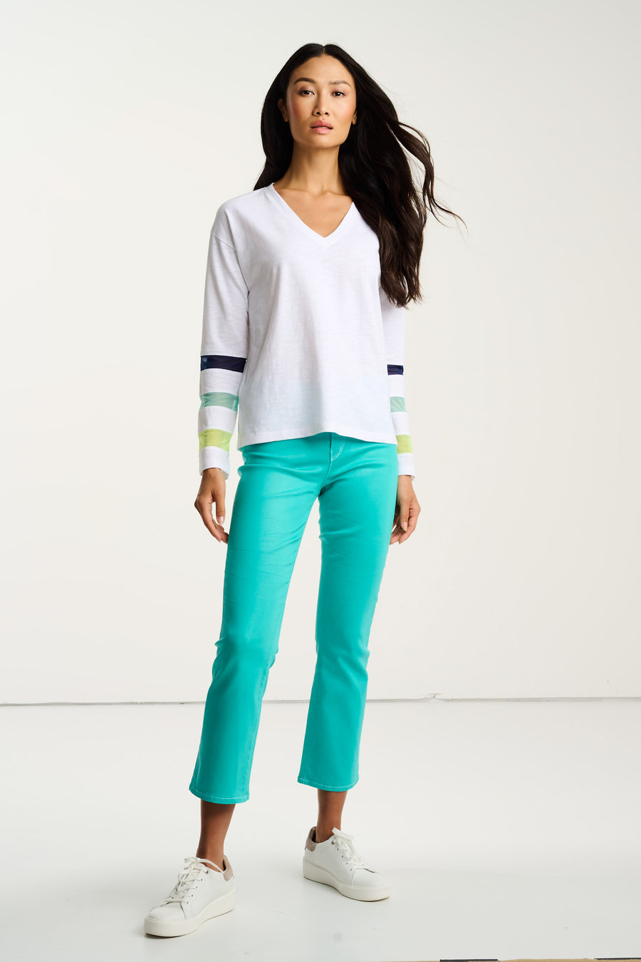 MESH FEST TEE - Tee-LISA TODD