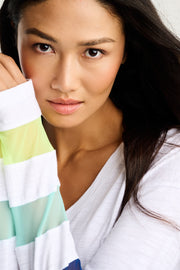 MESH FEST TEE - Tee-LISA TODD