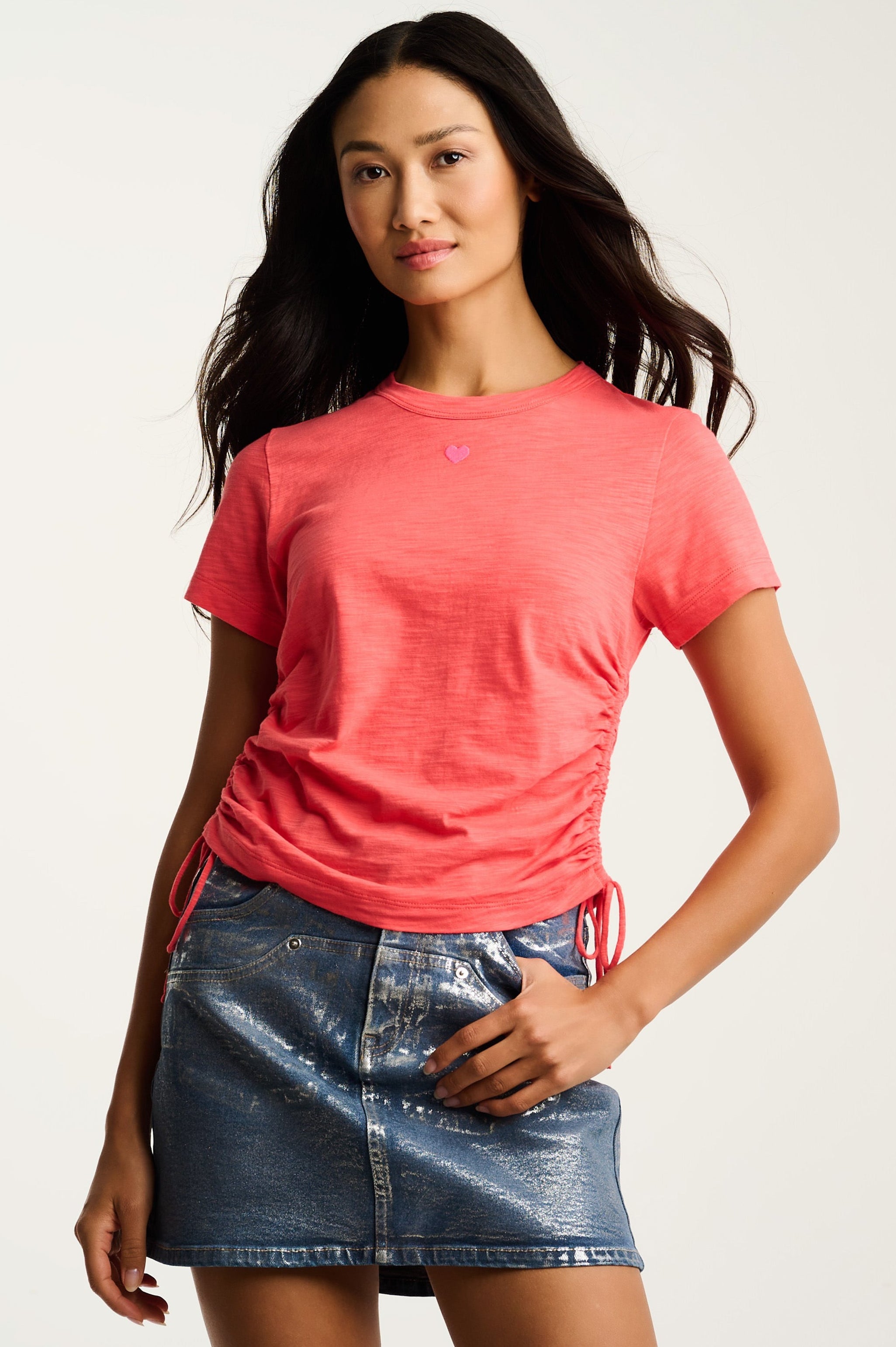 TIE ONE ON TEE - Tee-LISA TODD