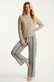 SEASIDE CHIC SWEATER - Sweater-LISA TODD