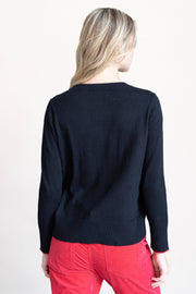 OH SNAP! - Sweater-LISA TODD