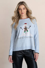 HAVING A MELTDOWN - Sweater-LISA TODD