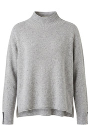 THE SPEAKEASY PURE CASHMERE SWEATER