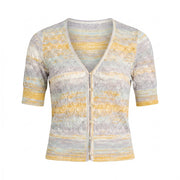 SUN-SATIONAL BUTTON UP