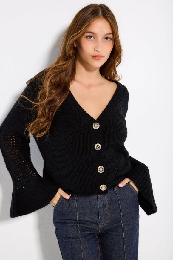 LISA TODD SWEET ROMANCE CARDIGAN