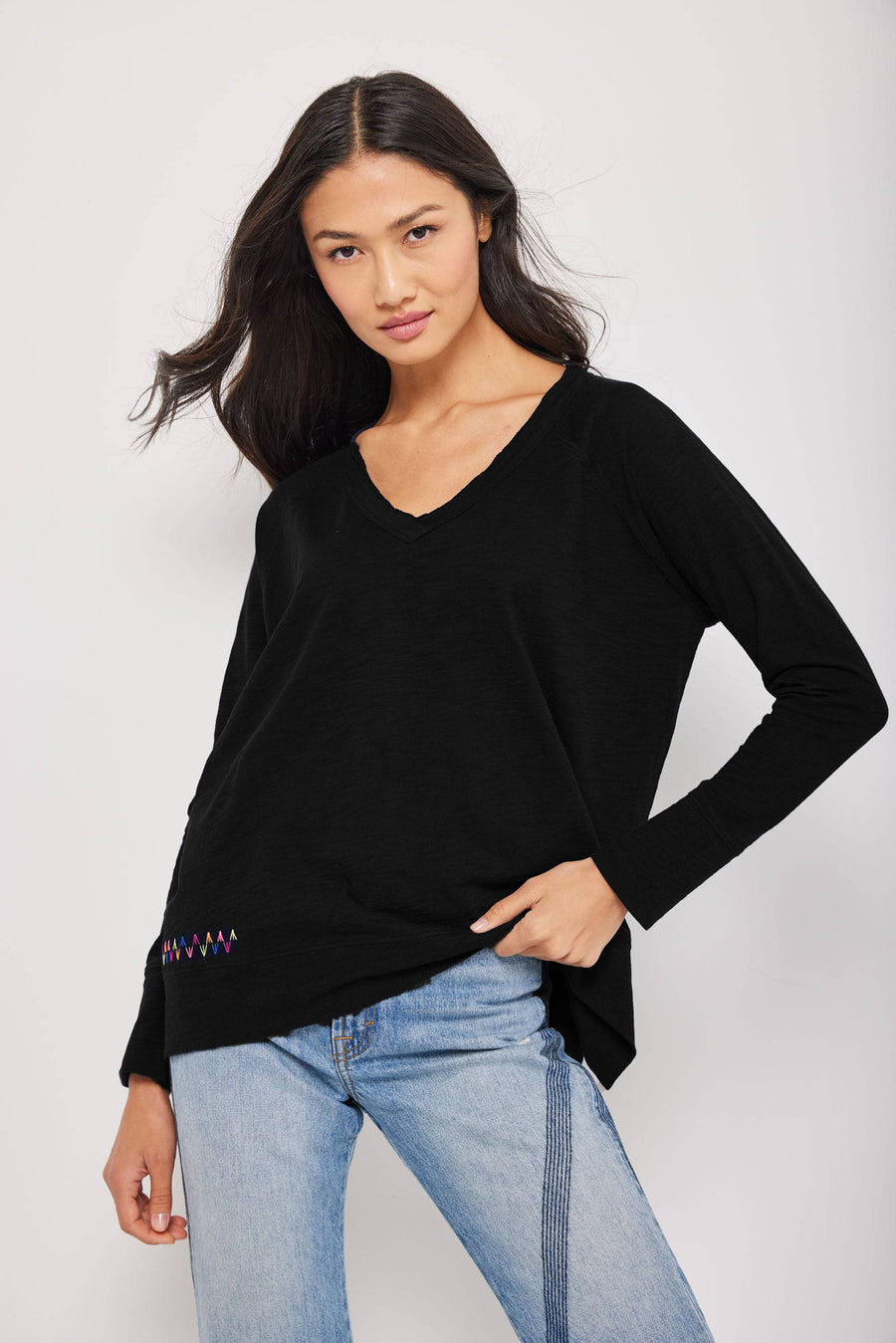 THE BEACH TEE