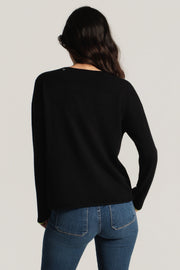 HOT FOR DOTS SWEATER
