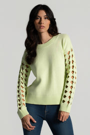 AFTER HOURS SWEATER