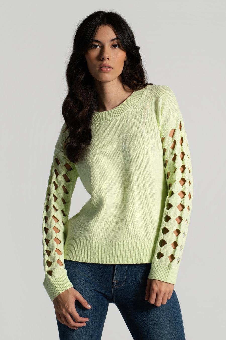 AFTER HOURS SWEATER