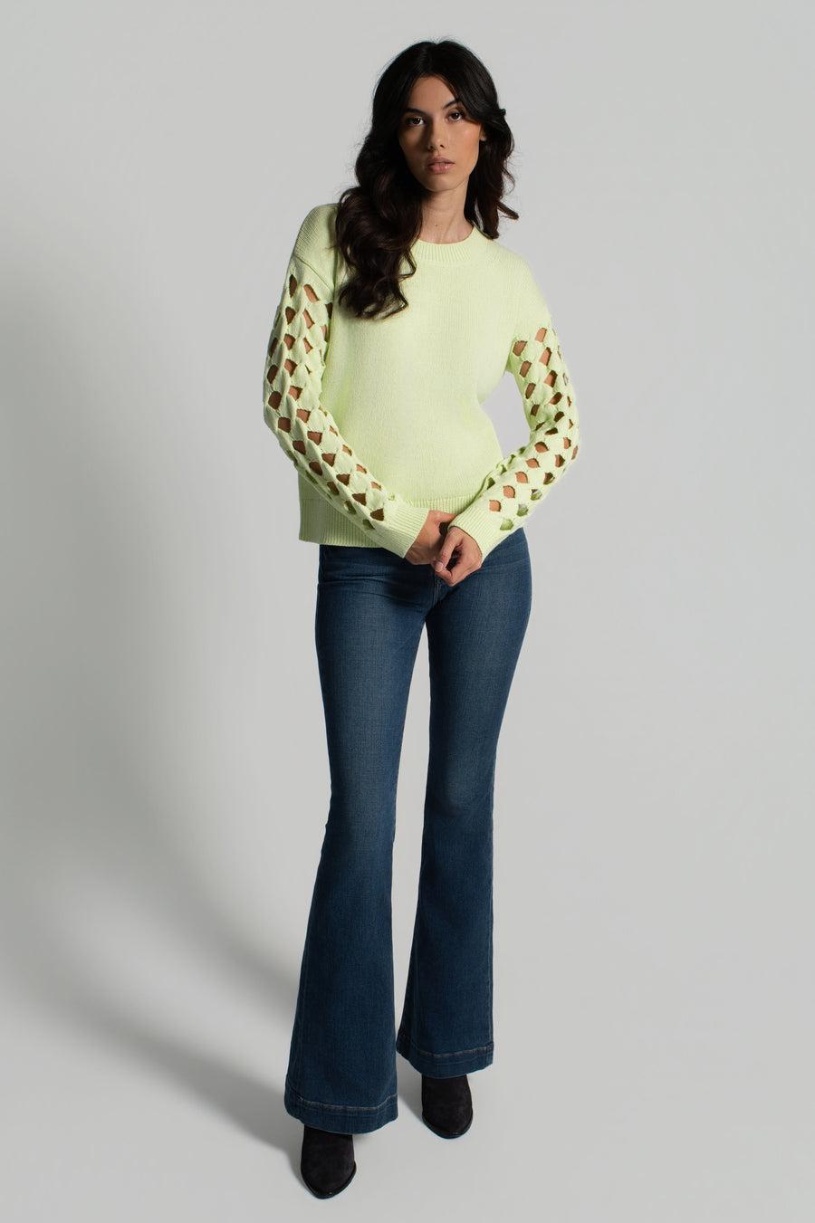 AFTER HOURS SWEATER