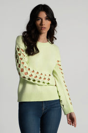 AFTER HOURS SWEATER
