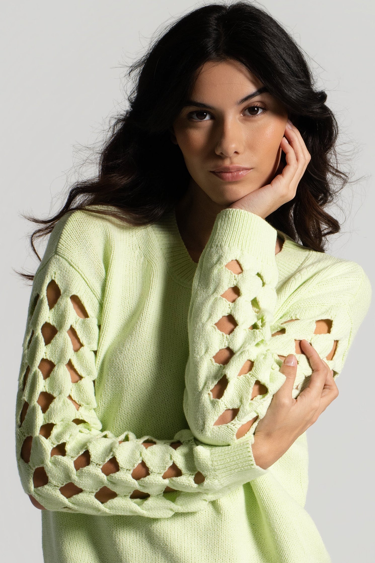 AFTER HOURS SWEATER
