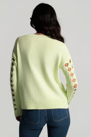 AFTER HOURS SWEATER