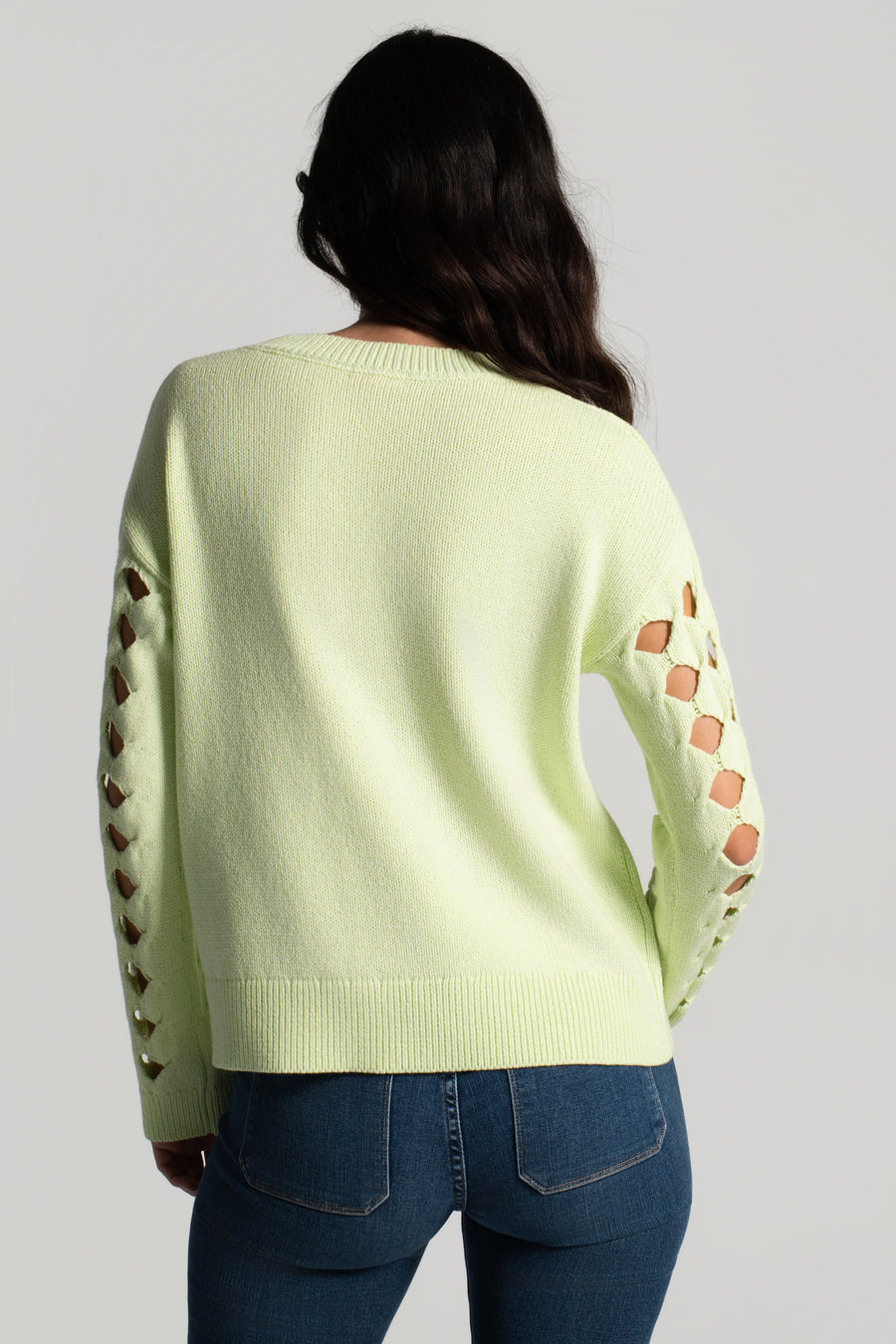 AFTER HOURS SWEATER