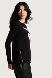 WAKE UP SWEATER