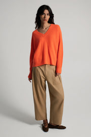 THE MIXER CASHMERE SWEATER