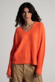 THE MIXER CASHMERE SWEATER