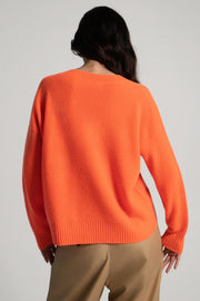 THE MIXER CASHMERE SWEATER