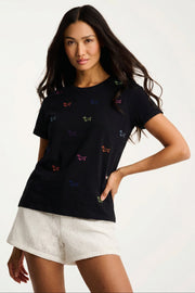 OLIVER DACHSHUND TEE - Tee-LISA TODD