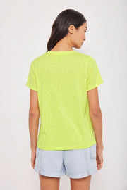 OLIVER DACHSHUND TEE - Tee-LISA TODD