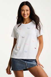 OLIVER DACHSHUND TEE - Tee-LISA TODD