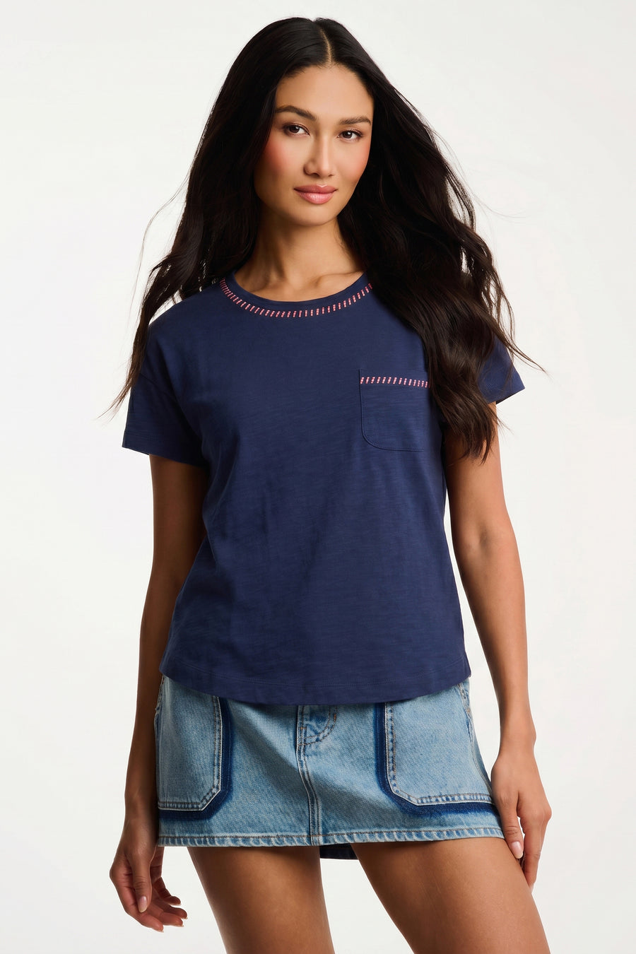 PICK ME UP T-SHIRT - Tee-LISA TODD