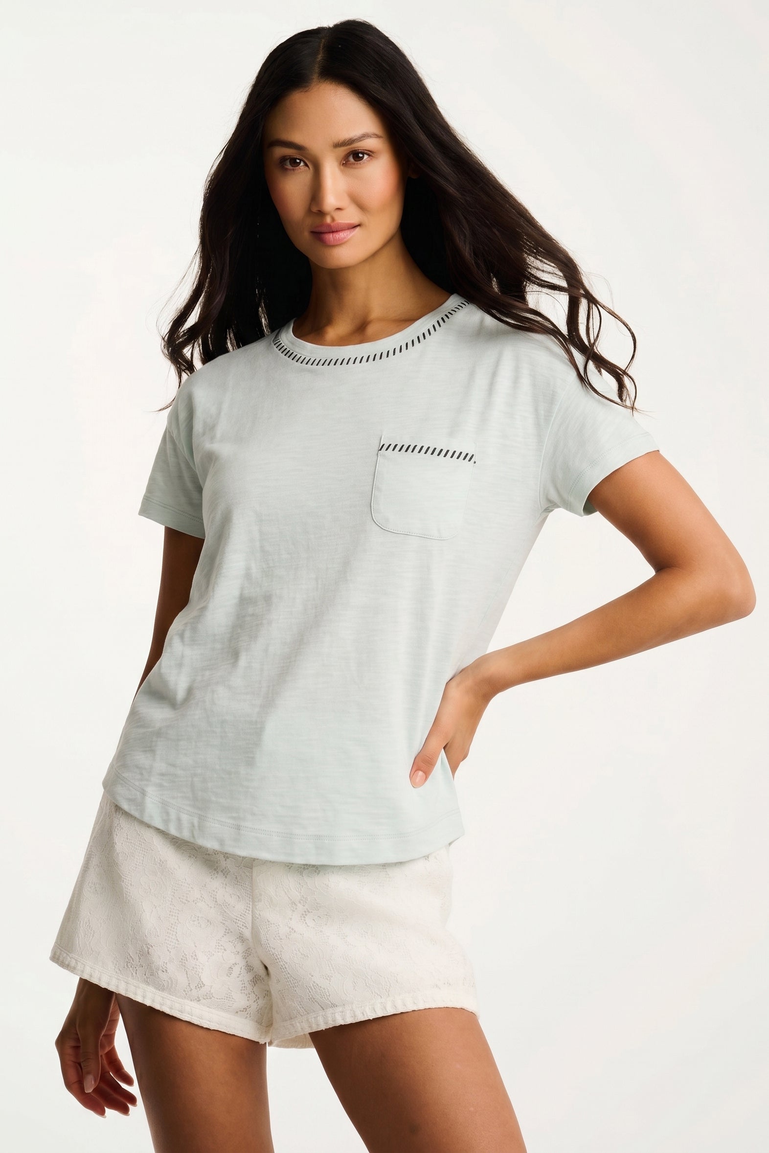 PICK ME UP T-SHIRT - Tee-LISA TODD