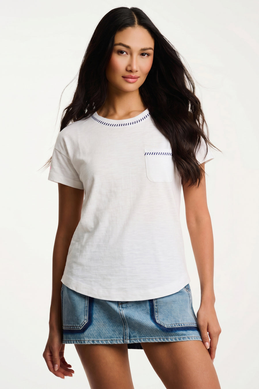 PICK ME UP T-SHIRT - Tee-LISA TODD