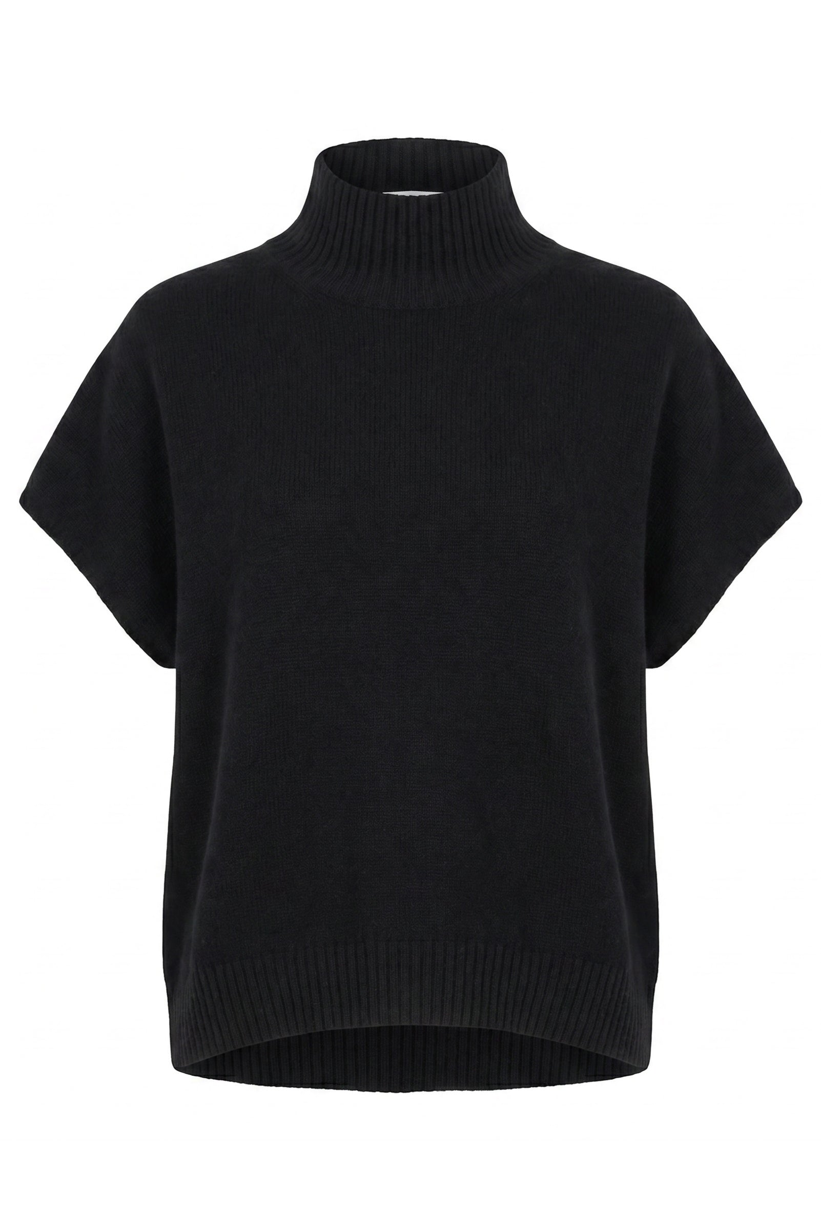 WITH A TWIST PURE CASHMERE VEST